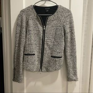 Club monaco boucle jacket